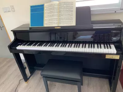 piano casio GP500 مشخصات
